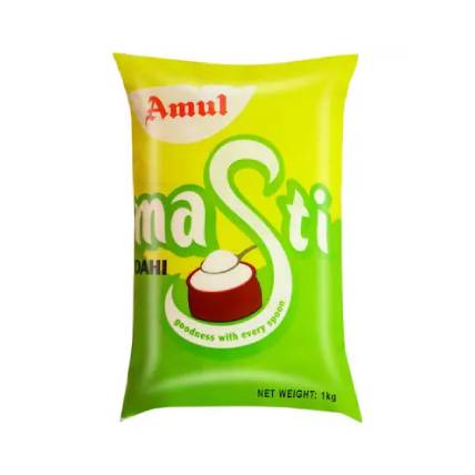 Amul Curd Masti 